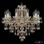 Подвесная люстра Bohemia 1415 1415/10/200 G R721