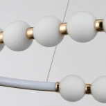 Подвесная люстра Access Ch D62 ImperiumLoft Access-Ch01 (194914-23) (LED, 220V, на тросе)