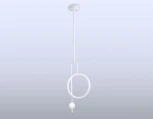 Подвесной светильник светодиодный на штанге Ambrella COMFORT FL66431 (220V, кольцо)