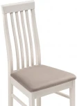 Стул деревянный Woodville Рейнир бежевый / слоновая кость 528940