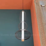Подвесной светильник светодиодный шарики Cloyd Supernova 11486 (220V, на проводе, шарики)