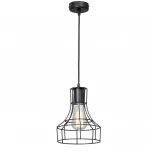 Подвесной светильник Vitaluce V4171-1/1S (220V, на проводе, круглые)