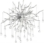 Настенный светильник Loft It Drops 10376W (220V, подвески, выключатель)