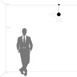 Подвесной светильник Lightstar Dissimo 803113