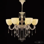 Подвесная люстра Bohemia AL7901 AL79101/6/175 B WMN P1 U Angel (220V, на цепи)