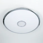 Потолочный светильник RGB круглый Citilux Старлайт Смарт CL703A100G (LED, 220V, умный дом - Алиса, Маруся, Сири)