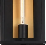 Настенный светильник уличный Favourite Lume 4299-1W (220V, IP44)