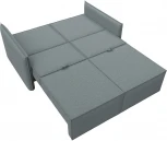 Диван прямой Либерти мини (Серый/Рогожка) Лига Диванов арт.121914