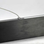 Подвесной линейный светодиодный светильник Lussole Loft Decatur LSP-9517