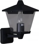 Настенный фонарь уличный Reluce 08296-9.2-001SJ BK