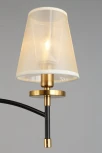 Люстра потолочная на штанге Abriola OML-67307-05 (220V)