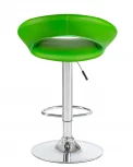 Стул барный MIRA (зелёный)
