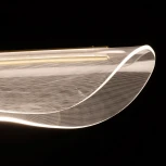 Подвесной светильник DeMarkt Конти 488014401 (LED, 220V, на проводе)