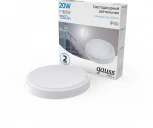 Настенно-потолочный светильник Gauss HALL 193411320