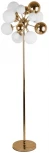 Торшер Lumina Deco LDF 8565-10/16 GD+TEA