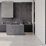 Встраиваемая LED подсветка (сталь) Voltum S70 VLS070605