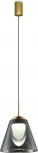 Подвесной светильник Freya Fume FR5399PL-L4BS (LED, 220V, на проводе)