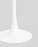 Стол Stool Group Tulip D90 белый УТ000004232
