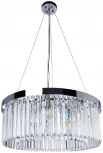 Подвесная люстра Arte Lamp Secunda A1003LM-8CC