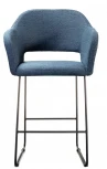 Стул полубар R-Home Oscar БлюАрт/Линк