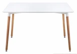 Стол Woodville Table 110 white / wood 15356