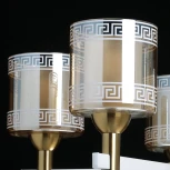 Подвесная люстра De City Каталина 361011805 (220V, на цепи)