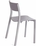 Стул LENTO (mod. 43) Tetchair (Серый).