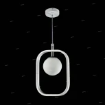 Подвесной светильник Maytoni Avola MOD431-PL-01-WS