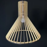 Подвесной светильник Punkto Чёрный ImperiumLoft Punkto1 (140946-26) (220V, на проводе)