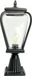 Светильник уличный наземный на постамент Feron Бильбао 51275 (220V, IP44)