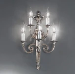 Бра Nervilamp A8/5 (220V, подсвечник, свеча)