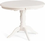 Стол STEFANO (Бук,МДФ /Белый)