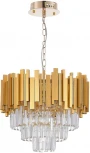 Подвесная люстра Natali Kovaltseva Bellezza BELLEZZA 81427/5C GOLD