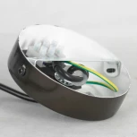 Подвесной светильник Lussole Downey LSP-8805 (220V, на тросе, шарики, молекулы)