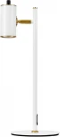 Настольная лампа Lumina Deco Mirra LDT 7731-1 WT+MD (220V)