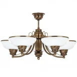 Потолочная люстра Kutek N N-ZW-5(P)