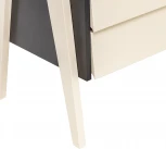 Тумбочка "Сканди" 3 ящ. 2000026698524 Leset