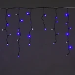 Гирлянда светодиодная Бахрома 5 х 0,6 м Sneha A-057A BL/W FLASH