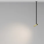 Спот на штанге Maytoni Focus T P141RS-L125-6W3K-BBS (LED, 220V, круглые)