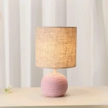 Настольная лампа TopDecor Amigo T1 27 (220V, выключатель, шар, круглые)