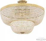 Потолочная люстра Bohemia AL1909 AL19091/55FL AG