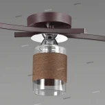 Потолочная люстра Lumion Filla 3030/3CA