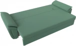 Диван прямой Нэстор Лайт (Зеленый/Рогожка) Лига Диванов арт.121555