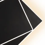 Настенный светильник Mantra Dakla 6428 (LED, 220V)