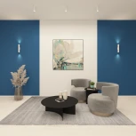 Настенный светильник Denkirs Scope DK5022-WH (220V, круглые)