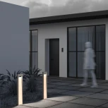 Наземный уличный светильник Maytoni Sten O444FL-L13GF3K2 (LED, 220V, IP65)