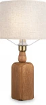 Настольная лампа Freya Forest FR5326TL-01W (220V, круглые)