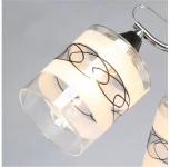 Потолочная люстра De City Олимпия 106010705 (220V)