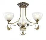 Потолочная люстра Lumion Horas 3403/3C