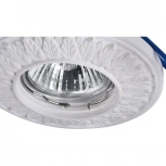 Встраиваемый точечный светильник Maytoni Gyps Classic DL280-1-01-W (220V)